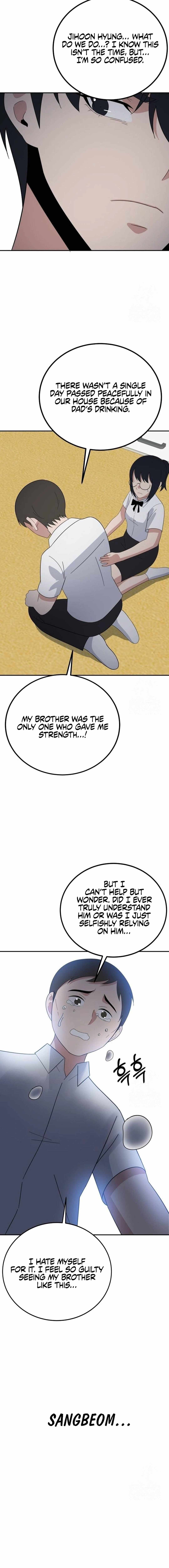 THE REINCARNATED COP WHO STRIKES WITH WEALTH Chapter 37 15